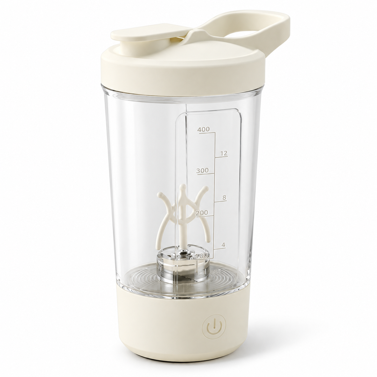☕ Self-Stirring Tumbler | Food-Grade Travel Fitness | Coffee-Lovers Sleek Convenience