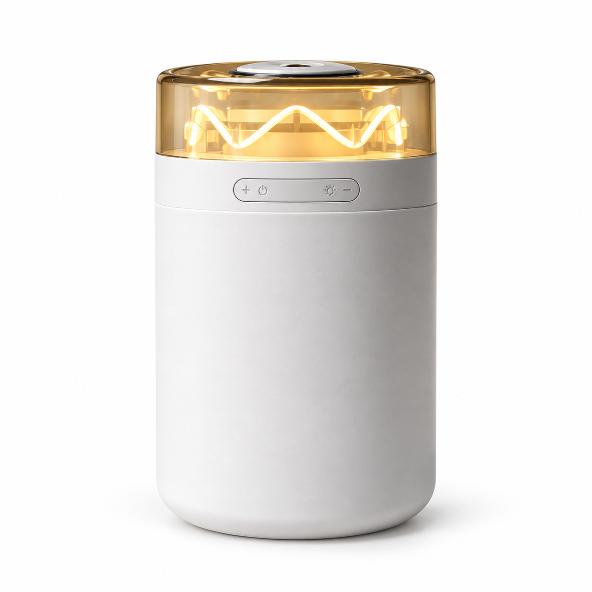 🌙 Humidifier | Matte Shell Bedroom | Homebodies | Vintage Filament Glow