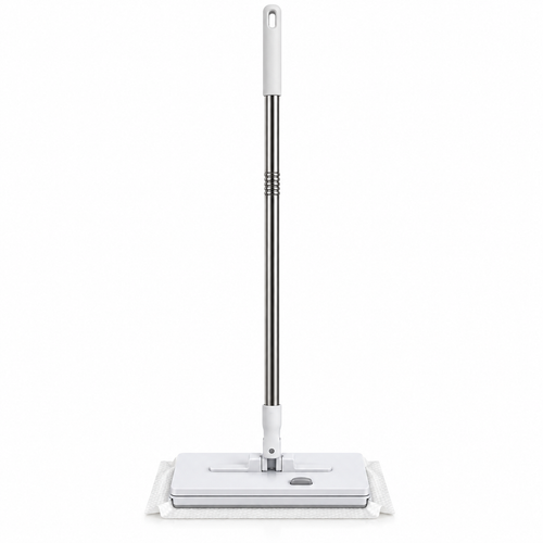 🧹 Dust Mop | Steel | Home Cleaning | Families | Effortless Dusting