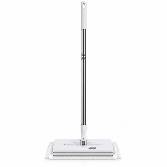 🧹 Dust Mop | Steel | Home Cleaning | Families | Effortless Dusting